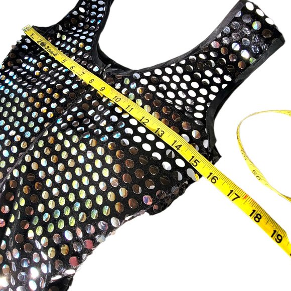 LA GLO Mirror Dots Party Dress - Picture 13 of 16